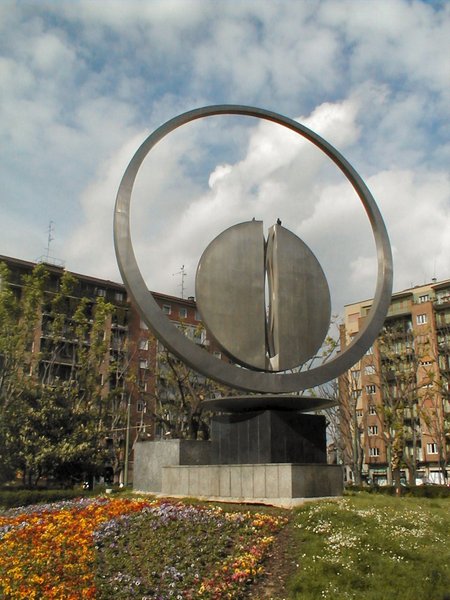 Via Vincenzo Monti